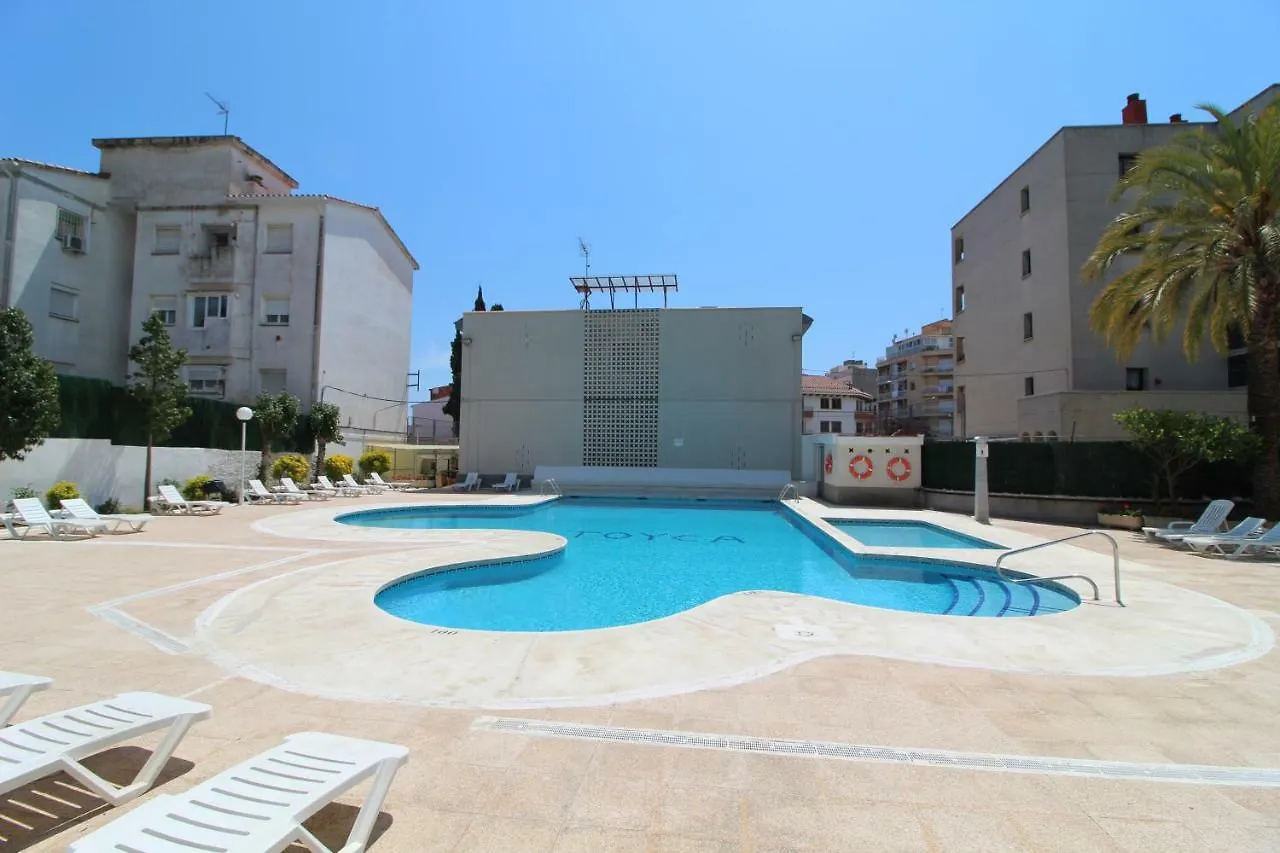 Apartment Calella Rentals Toyca