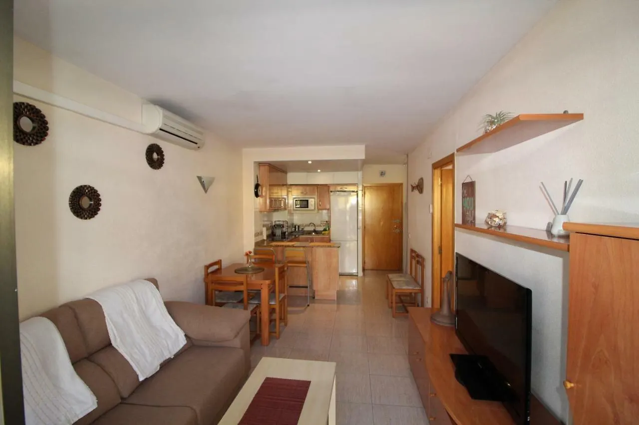 Apartment Calella Rentals Toyca