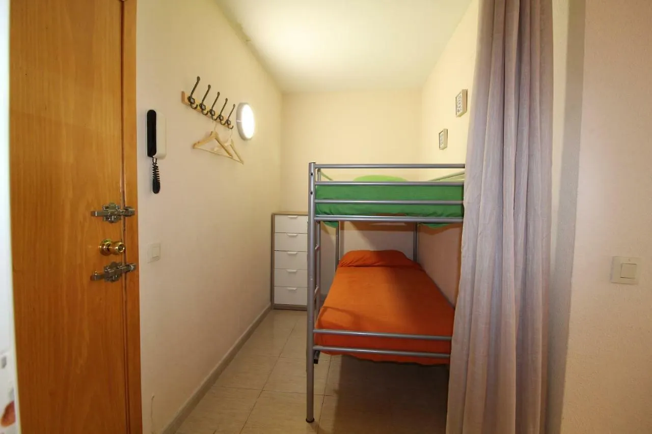 Calella Rentals Toyca Apartment