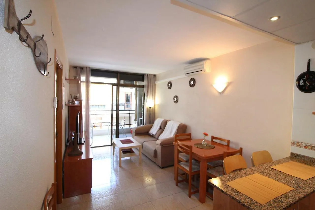 Calella Rentals Toyca Apartment