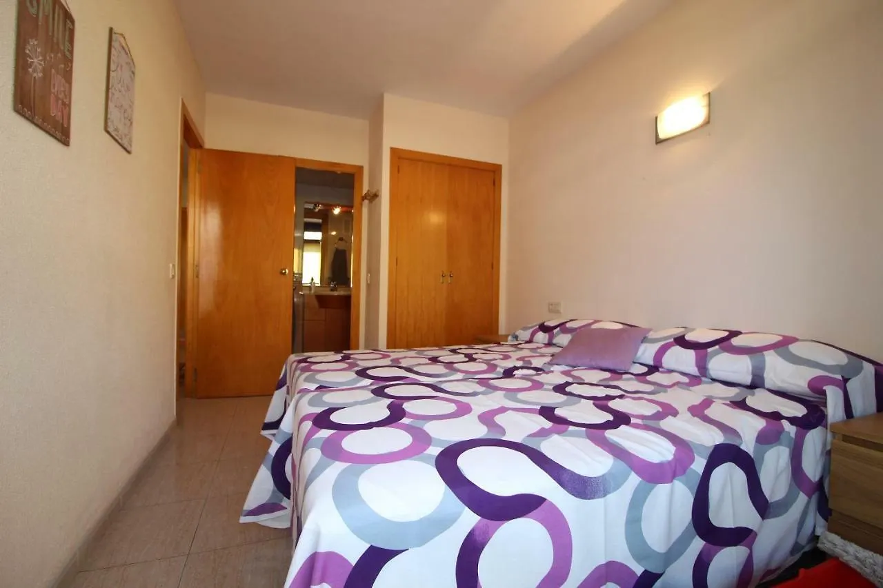 Apartment Calella Rentals Toyca Spain