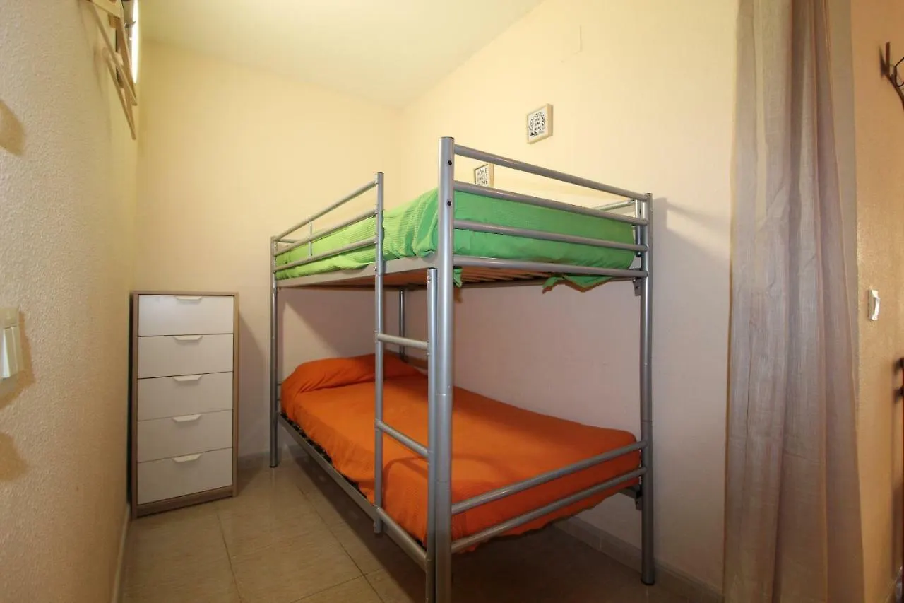 Calella Rentals Toyca Apartment