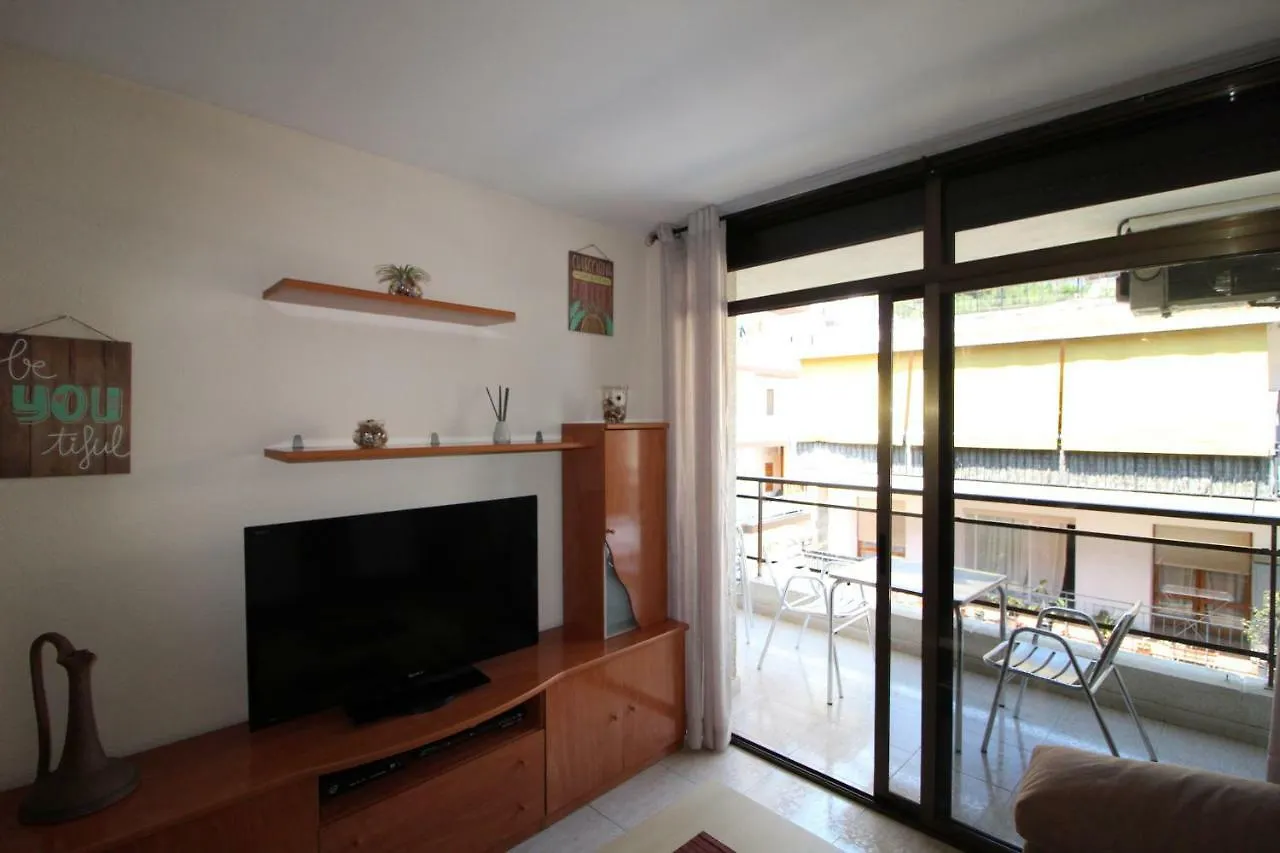 Apartment Calella Rentals Toyca