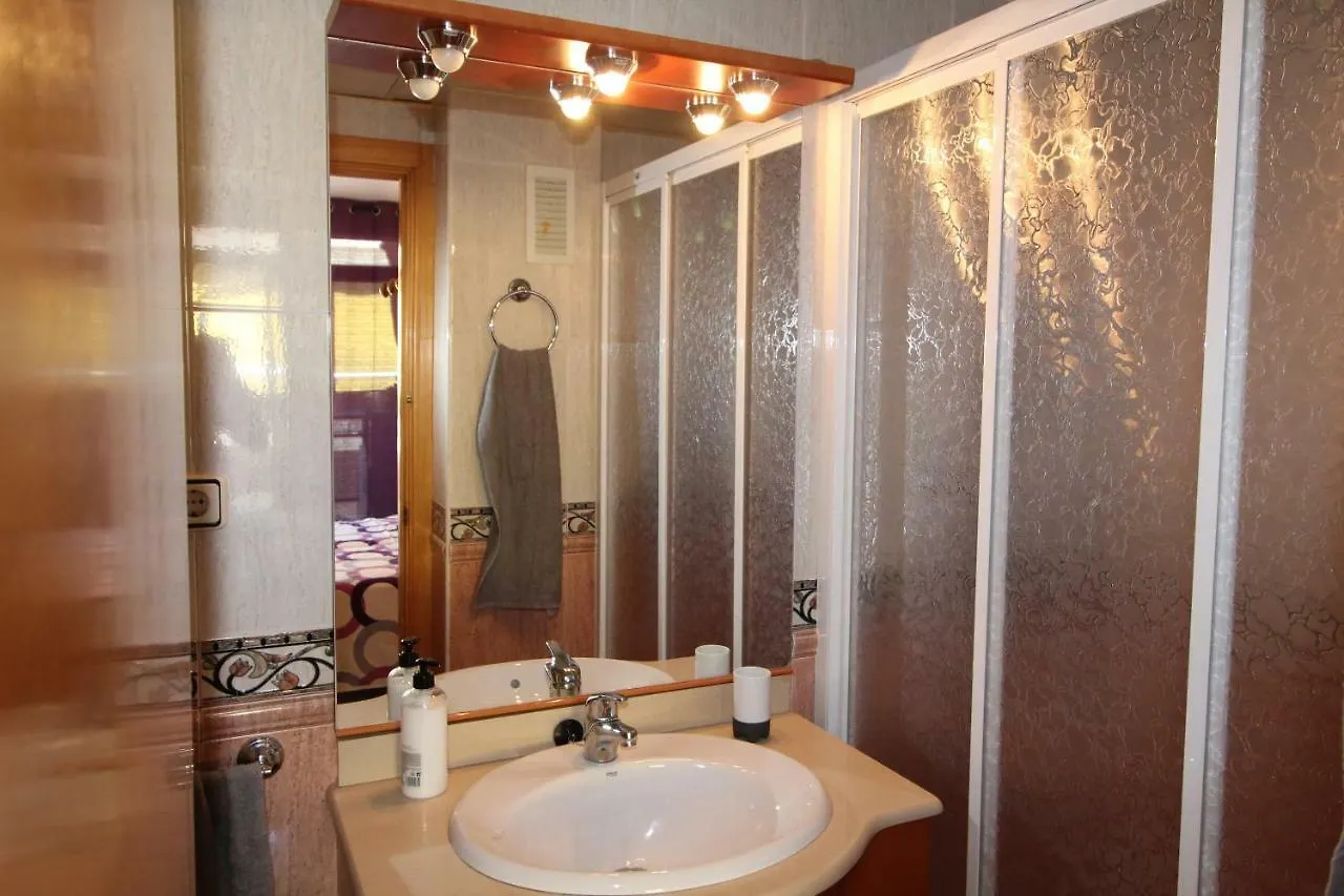 Apartment Calella Rentals Toyca Spain