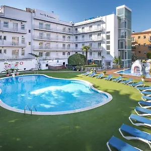 3* Szálloda Ght Balmes, Hotel-aparthotel&splash