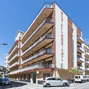 Hotel Mar I Sol, Calella